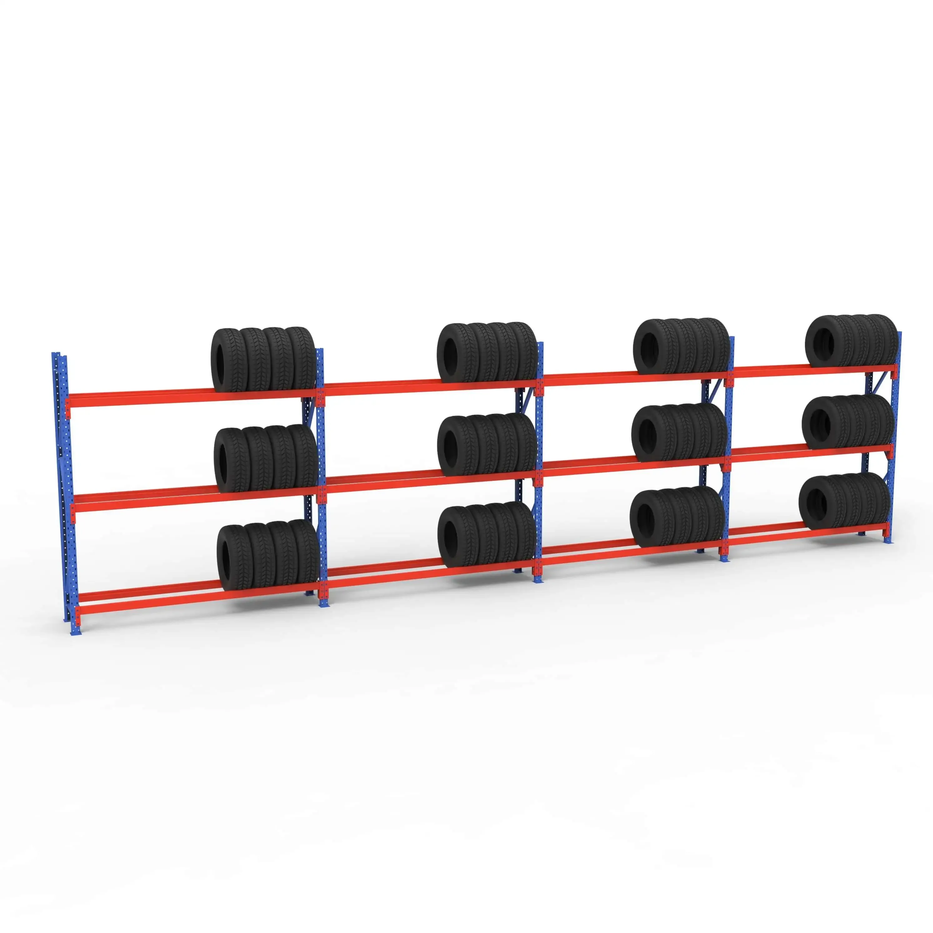 Komplet D�kreol | 4 Fag | 3 Lag | 180cm Vanger | H�jde: 200cm | Dybde: 40cm