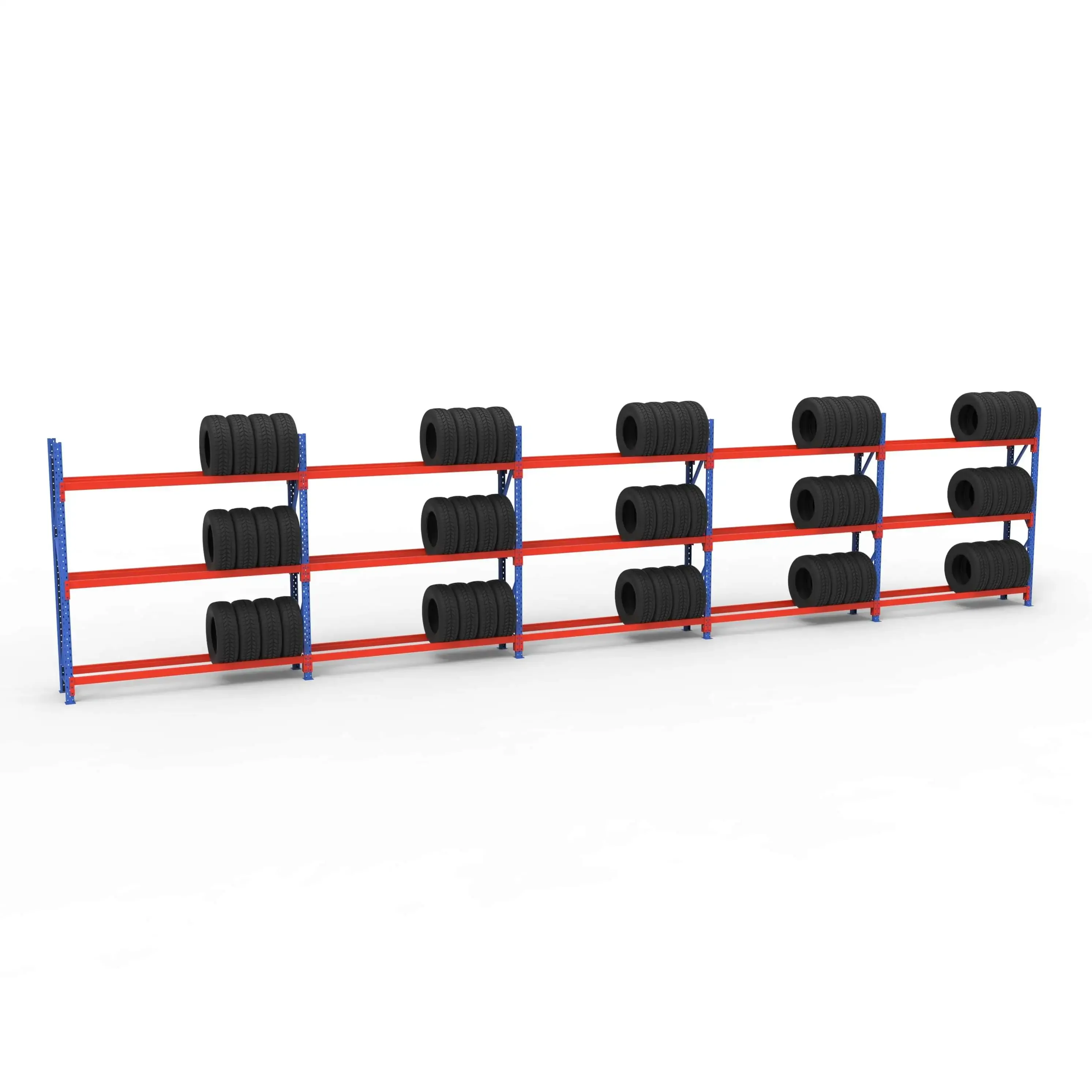 Komplet D�kreol | 5 Fag | 3 Lag | 180cm Vanger | H�jde: 200cm | Dybde: 40cm