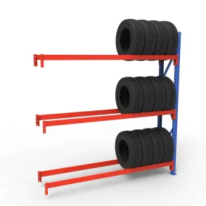 D�kreol tilbygningsfag | 3 Lag | 180cm Vanger | H�jde: 200cm | Dybde: 40cm