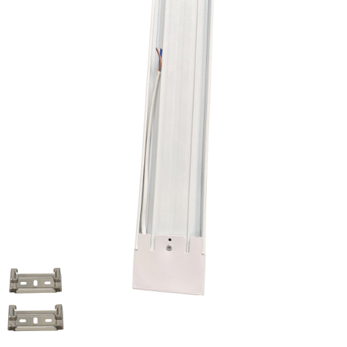 Fladt LED Armatur - 60cm 18W IP20