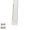 Fladt LED Armatur - 60cm 18W IP20