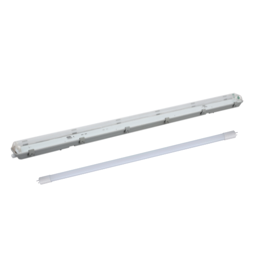 LED Industriarmatur - 120cm 1x120cm T8 - IP65