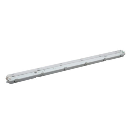 LED Industriarmatur - 120cm 1x120cm T8 - IP65