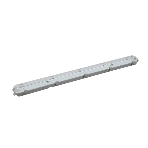 LED Industriarmatur - 120cm 2x120cm T8 - IP65