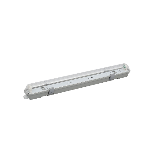 LED Industriarmatur - 60cm 1x60cm T8 - IP65