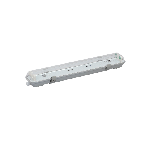 LED Industriarmatur - 60cm 2x60cm T8 - IP65