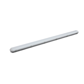 LED Industriarmatur - Indbygget LED Strips - 150cm 48W - IP65
