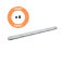 8 x LED Industriarmatur - 150cm - Inkl. R�r - IP65