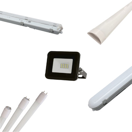 LED Belysning