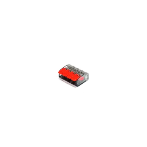 Fjedersamlemuffe - 4x4mm&sup2;