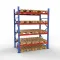 Komplet Pallereol - 1 Fag 4 Lag - 180cm Vanger - H�jde: 250cm