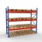 Komplet Pallereol - 1 Fag 3 Lag - 270cm Vanger - H�jde: 250cm