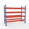 Komplet Pallereol - 1 Fag 4 Lag - 270cm Vanger - H�jde: 250cm
