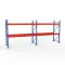 Komplet Pallereol - 2 Fag 2 Lag - 270cm Vanger - H�jde: 250cm