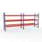 Komplet Pallereol - 2 Fag 3 Lag - 270cm Vanger - H�jde: 250cm