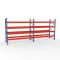 Komplet Pallereol - 2 Fag 4 Lag - 270cm Vanger - H�jde: 250cm