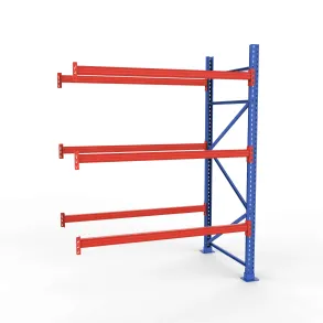 Pallereol tilbygningsfag - 3 Lag - 180cm Vanger -  H�jde: 250cm 