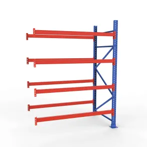 Pallereol tilbygningsfag - 4 Lag - 180cm Vanger -  H�jde: 250cm 