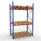 Komplet Pallereol - 1 Fag 2 Lag - 180cm Vanger - H�jde: 300cm