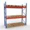 Komplet Pallereol - 1 Fag 2 Lag - 270cm Vanger - H�jde: 300cm