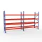 Komplet Pallereol - 2 Fag 4 Lag - 270cm Vanger - H�jde: 300cm