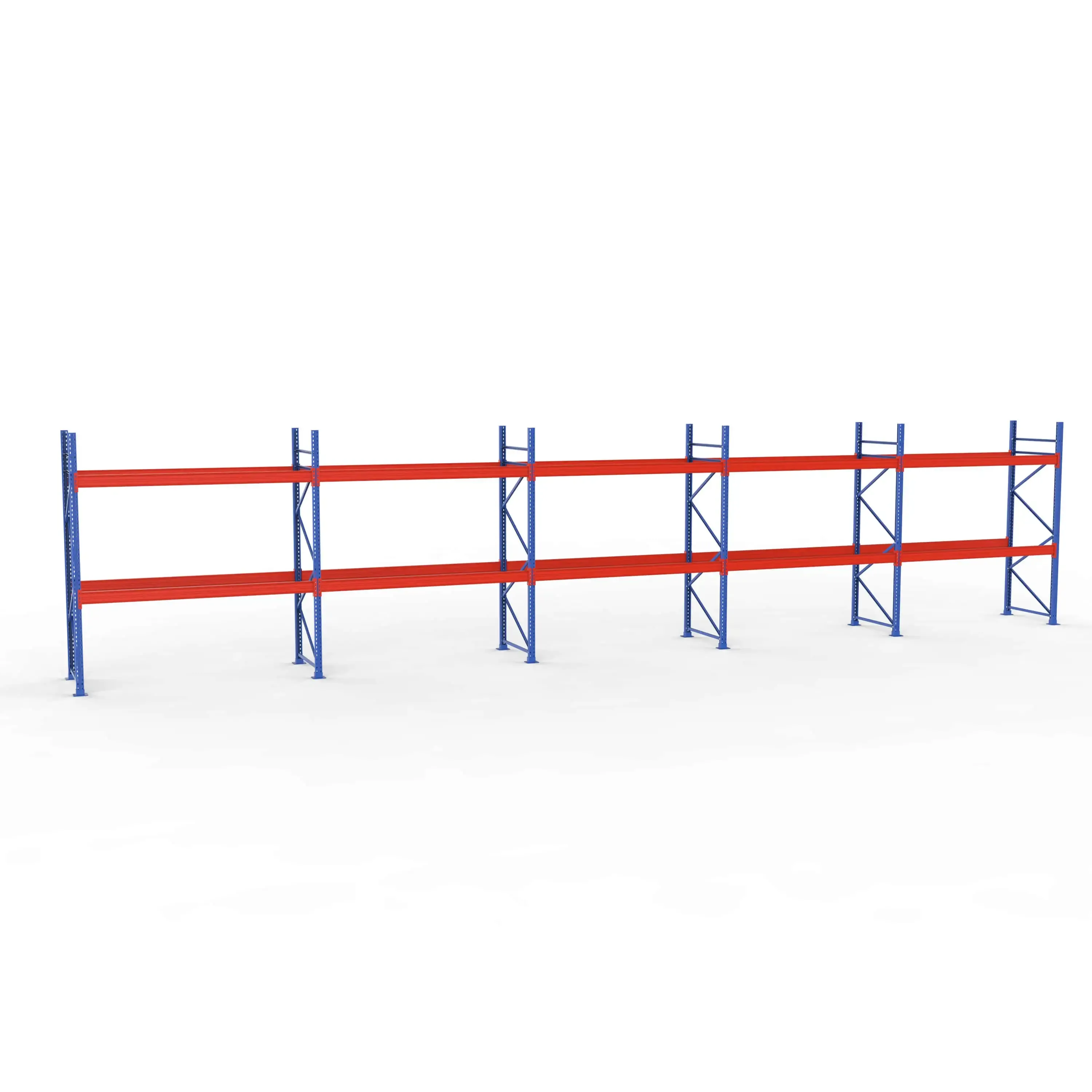 Komplet Pallereol - 5 Fag 2 Lag - 270cm Vanger - Hjde: 300cm