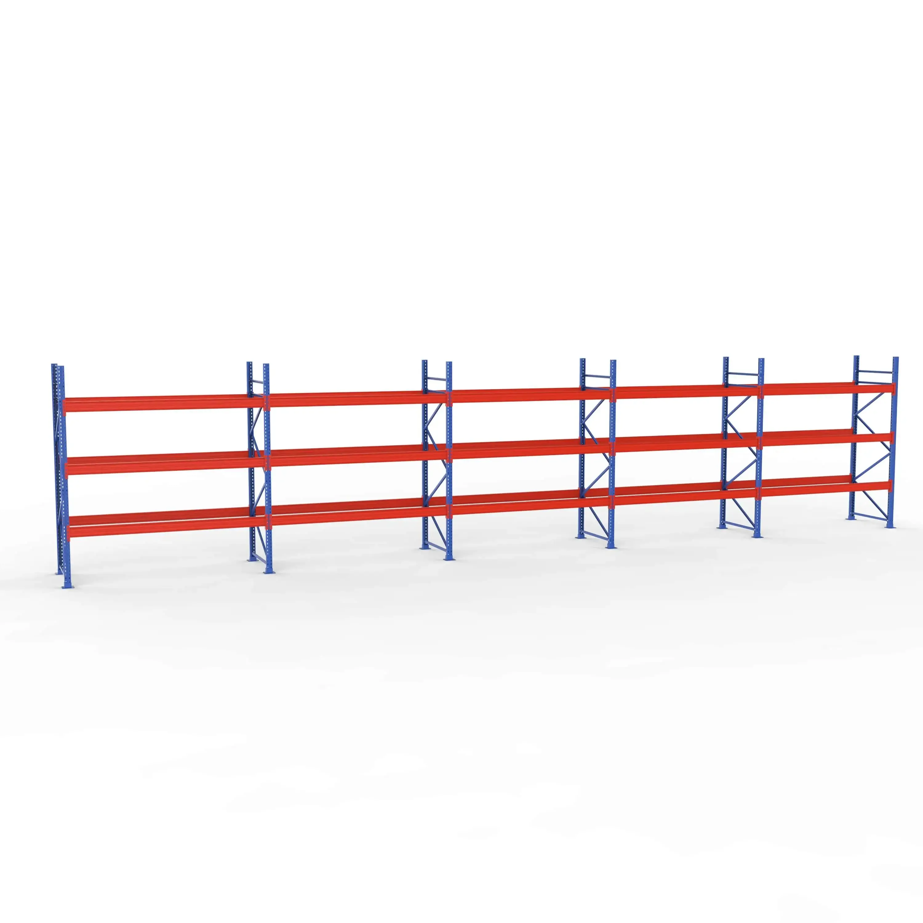 Komplet Pallereol - 5 Fag 3 Lag - 270cm Vanger - Hjde: 300cm