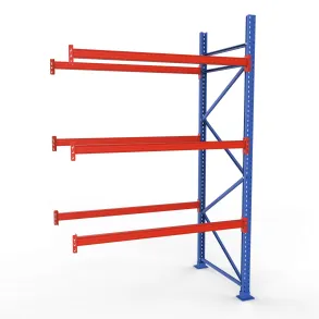 Pallereol tilbygningsfag - 3 Lag - 180cm Vanger -  H�jde: 300cm 