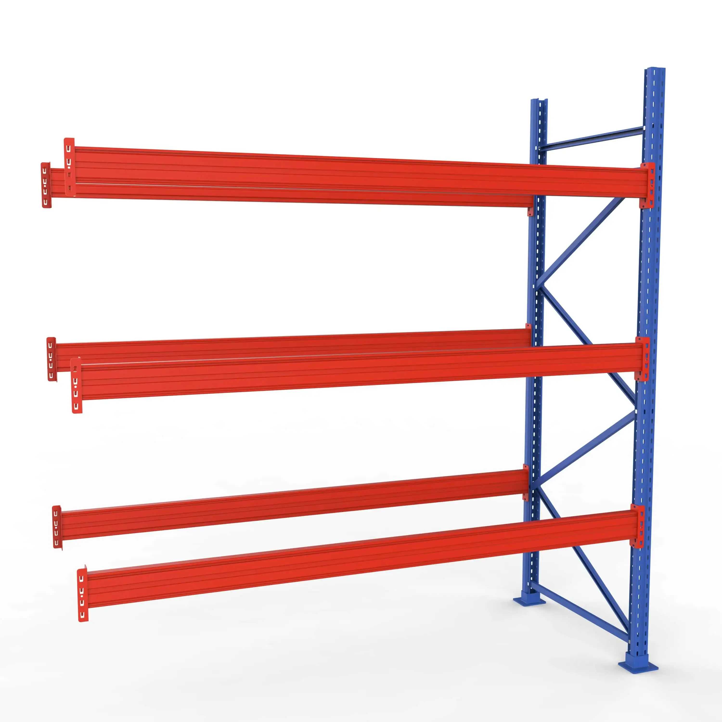 Pallereol tilbygningsfag - 3 Lag - 270cm Vanger -  H�jde: 300cm 