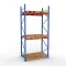 Komplet Pallereol - 1 Fag 2 Lag - 180cm Vanger - H�jde: 400cm