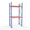 Komplet Pallereol - 1 Fag 2 Lag - 180cm Vanger - H�jde: 400cm