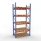 Komplet Pallereol - 1 Fag 4 Lag - 180cm Vanger - H�jde: 400cm
