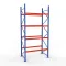 Komplet Pallereol - 1 Fag 4 Lag - 180cm Vanger - H�jde: 400cm