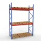 Komplet Pallereol - 1 Fag 2 Lag - 270cm Vanger - H�jde: 400cm