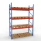 Komplet Pallereol - 1 Fag 3 Lag - 270cm Vanger - H�jde: 400cm