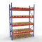 Komplet Pallereol - 1 Fag 4 Lag - 270cm Vanger - H�jde: 400cm
