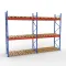 Komplet Pallereol - 2 Fag 2 Lag - 270cm Vanger - H�jde: 400cm