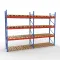 Komplet Pallereol - 2 Fag 3 Lag - 270cm Vanger - H�jde: 400cm