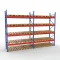 Komplet Pallereol - 2 Fag 4 Lag - 270cm Vanger - H�jde: 400cm