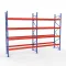 Komplet Pallereol - 2 Fag 4 Lag - 270cm Vanger - H�jde: 400cm