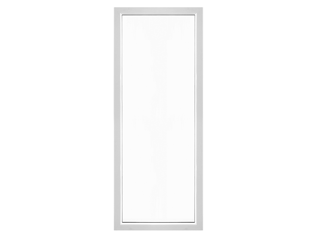 Plast Sideparti - Udestueelement 100 x 200