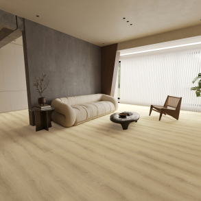 Vinyl Klikgulv | 150cm | Nordic Golden Oak