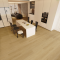 Vinyl Klikgulv | 150cm | Nordic Honey Oak