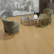 Vinyl Klikgulv | 120cm | Nordic Honey Oak