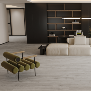 Vinyl Klikgulv | 120cm | Nordic Mist Oak