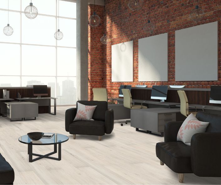 Vinyl Klickgolv - Brilo