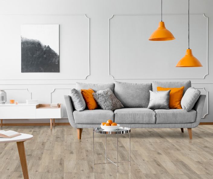 Vinyl Klickgolv - Gitaro