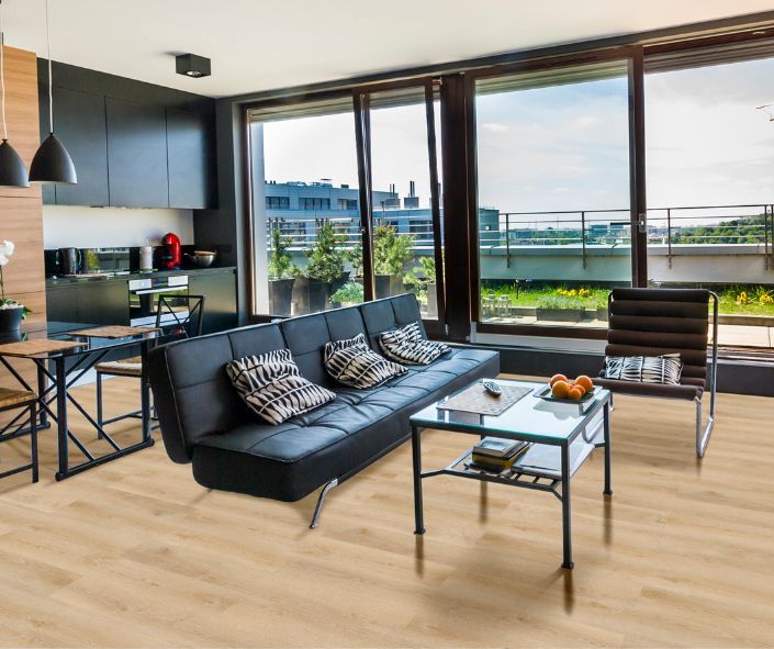 Vinyl Klickgolv - Grundo