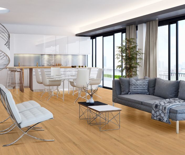 Vinyl Klickgolv - Ligno