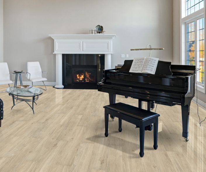 Vinyl Klickgolv- Plezuro